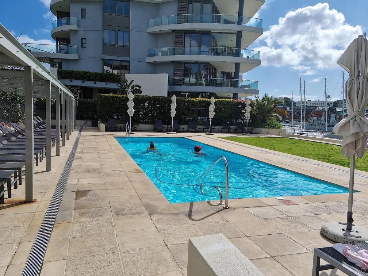 Parama 102 Cape Town Apartment