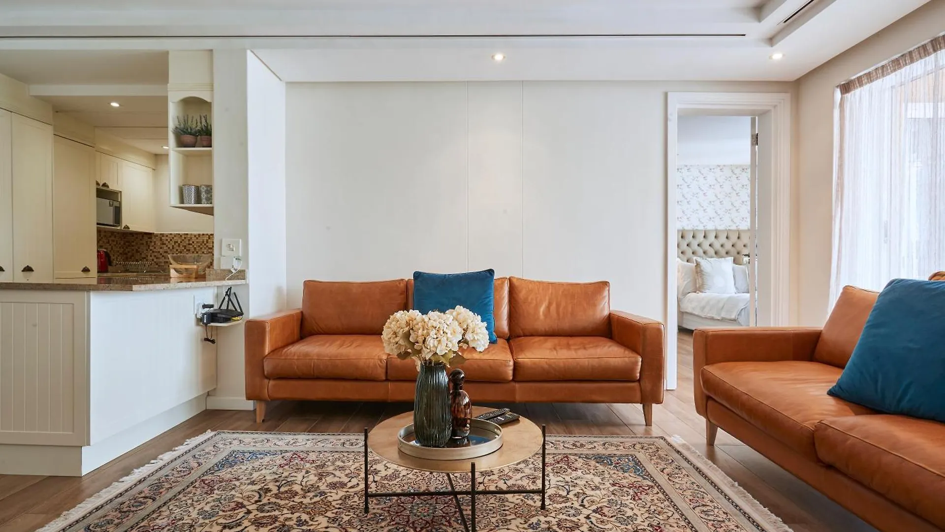 Apartment Parama 102 Cape Town South Africa